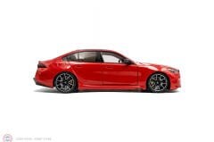 1:18 Solido 2025 BMW M5 G90 - Fire Red