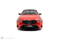 1:18 Solido 2025 BMW M5 G90 - Fire Red