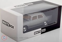 1:24 WhiteBox  1960 Peugeot 404