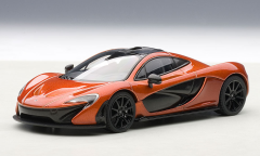 1:43 2013 Mclaren P1