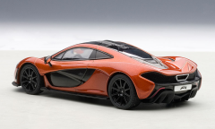 1:43 2013 Mclaren P1