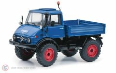 1:18 1963 Mercedes Benz Unimog 406 4x4