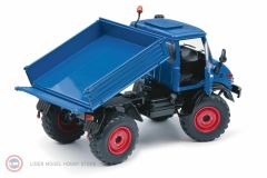 1:18 1963 Mercedes Benz Unimog 406 4x4