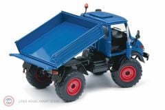1:18 1963 Mercedes Benz Unimog 406 4x4