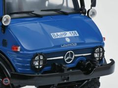 1:18 1963 Mercedes Benz Unimog 406 4x4