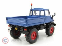 1:18 1963 Mercedes Benz Unimog 406 4x4
