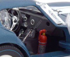 1:18 1965 Shelby Cobra Daytona Coupe #12