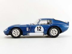 1:18 1965 Shelby Cobra Daytona Coupe #12