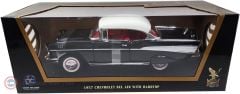 1:18 1957 Chevrolet Bel Air Hardtop Convertible