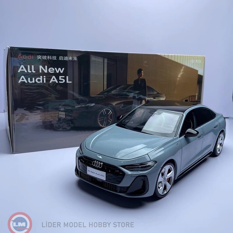 1:18 Paudi 2025 Audi A5L
