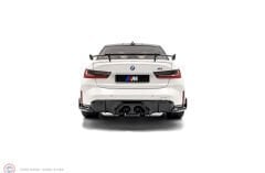 1:18 Solido 2024 BMW M3 G80 PERFORMANCE PARTS - white