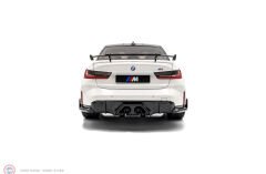1:18 Solido 2024 BMW M3 G80 PERFORMANCE PARTS - white
