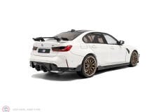 1:18 Solido 2024 BMW M3 G80 PERFORMANCE PARTS - white