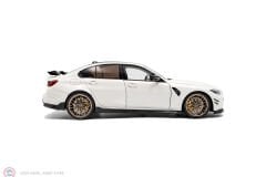 1:18 Solido 2024 BMW M3 G80 PERFORMANCE PARTS - white