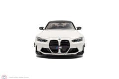 1:18 Solido 2024 BMW M3 G80 PERFORMANCE PARTS - white