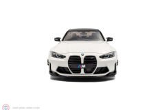 1:18 Solido 2024 BMW M3 G80 PERFORMANCE PARTS - white
