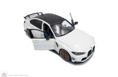 1:18 Solido 2024 BMW M3 G80 PERFORMANCE PARTS - white