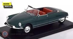 1:24 WhiteBox  1963 Citroen DS 19 Cabriolet