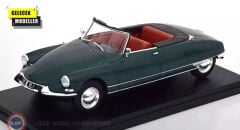 1:24 WhiteBox  1963 Citroen DS 19 Cabriolet