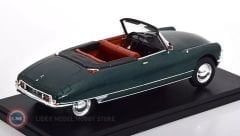1:24 WhiteBox  1963 Citroen DS 19 Cabriolet