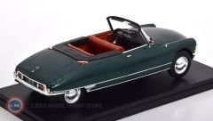 1:24 WhiteBox  1963 Citroen DS 19 Cabriolet
