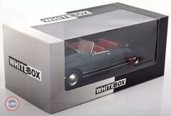 1:24 WhiteBox  1963 Citroen DS 19 Cabriolet