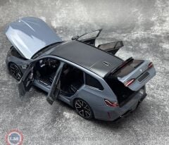 1:18 Minichamps 2024 BMW M5 TOURING – GREY METALLIC