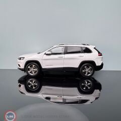 1:18 Paudi 2019 Jeep Cherokee 4x4 Limited