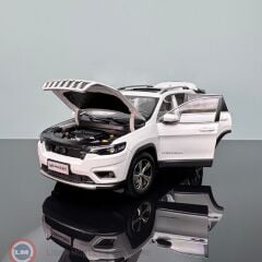 1:18 Paudi 2019 Jeep Cherokee 4x4 Limited
