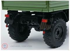 1:18 1963 Mercedes Benz Unimog 406 Cabrio Softtop