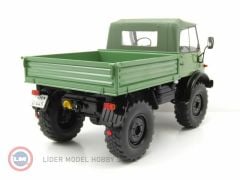 1:18 1963 Mercedes Benz Unimog 406 Cabrio Softtop