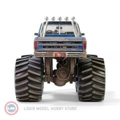 1:18 Greenlight 1974 Ford Kings of Crunch - Bigfoot #1 F-250 Monster Truck