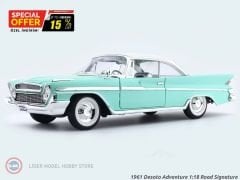 1:18 1961 DeSoto Adventurer