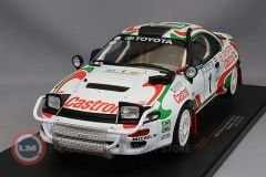 1:18 1993 Toyota Celica Turbo 4WD (ST185) #1, Safari Rally