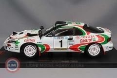 1:18 1993 Toyota Celica Turbo 4WD (ST185) #1, Safari Rally
