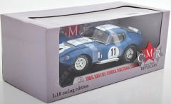 1:18 1965 Shelby Cobra Daytona Coupe #11