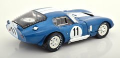 1:18 1965 Shelby Cobra Daytona Coupe #11