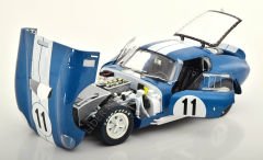 1:18 1965 Shelby Cobra Daytona Coupe #11