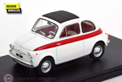 1:24 WhiteBox  1960 Fiat 500