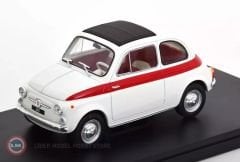 1:24 WhiteBox  1960 Fiat 500
