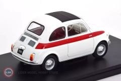 1:24 WhiteBox  1960 Fiat 500