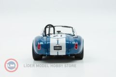 1:18 1965 Shelby Cobra 427 S/C Racing #21