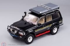 1:18 Kengfai 1989 Toyota Land Cruiser LC80