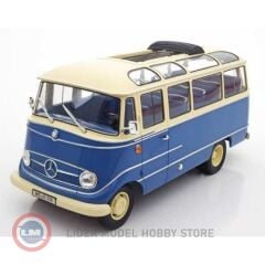 1:18 1960 Mercedes Benz O319 Minibus