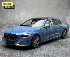 1:18 Almost Real 2021 Mercedes Benz S Class Maybach S680