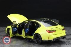 1:18 Minichamps 2020 BMW M3 G80
