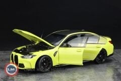 1:18 Minichamps 2020 BMW M3 G80
