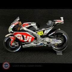 1:18 2017 Honda RC213V MOTOGP Motosiklet