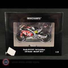 1:18 2017 Honda RC213V MOTOGP Motosiklet