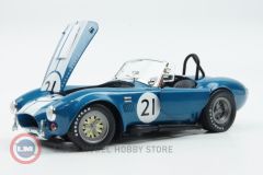 1:18 1965 Shelby Cobra 427 S/C Racing #21